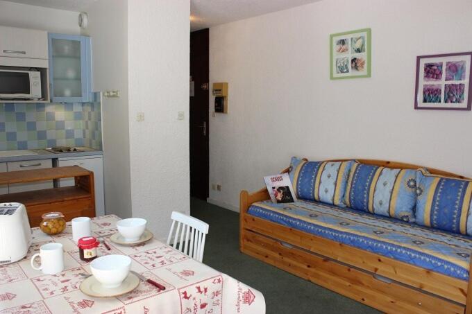 Résidence Trois Vallees - VAL THORENS STUDIO 2 PERS. PROCHE DE TOUT ET OFFRANT UNE BELLE VUE MAE-7426 - 3