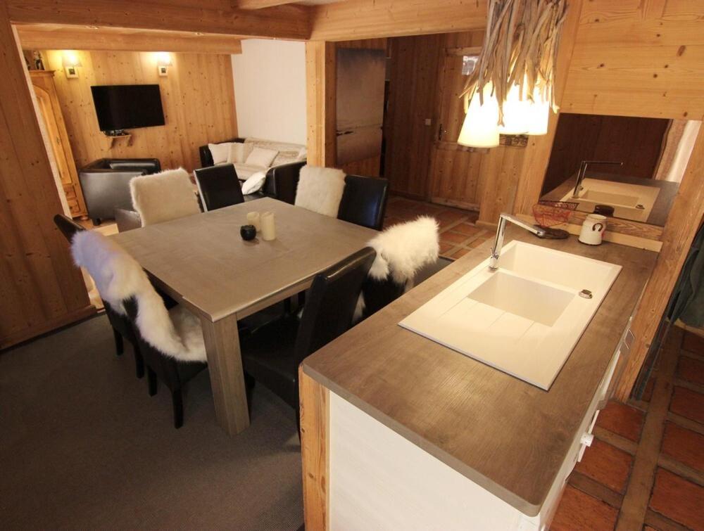 Résidence Le Peclet - LE PECLET APPARTEMENT SPACIEUX ET TRES BEAU MAE-7441 - 1