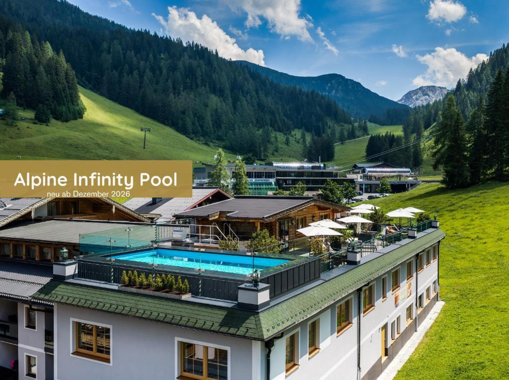 Hotel Alpenrose - 2