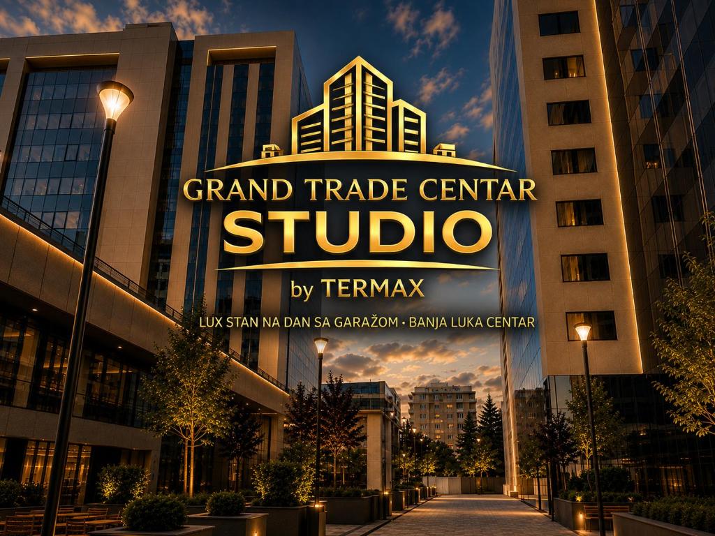 Grand trade centar Studio by Termax - 1