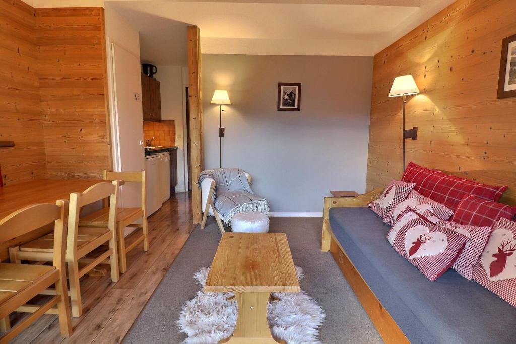 Résidence Pralin - CHARMANT 2 PIÈCES DUPLEX SUR LES PISTES - IDÉAL POUR UNE FAMILLE MAE-7464 - 3