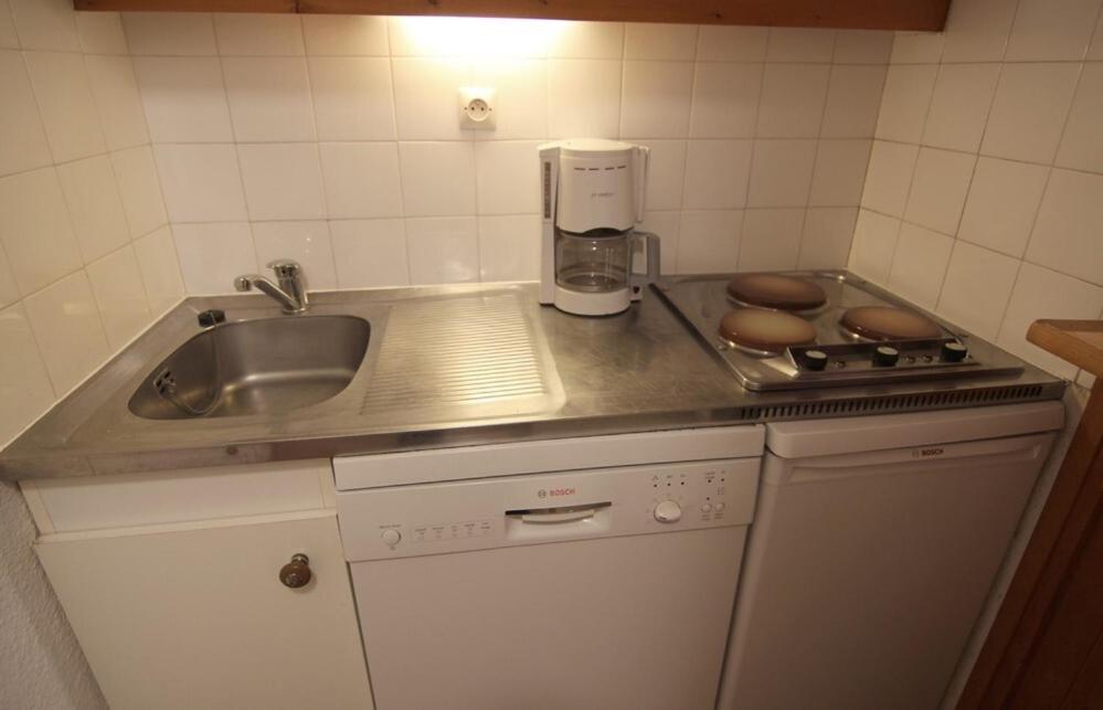Résidence Zenith - 2 PIECES POUR 6 PERSONNES IDEALEMENT PLACE EXPOSE SUD MAE-7477 - 2