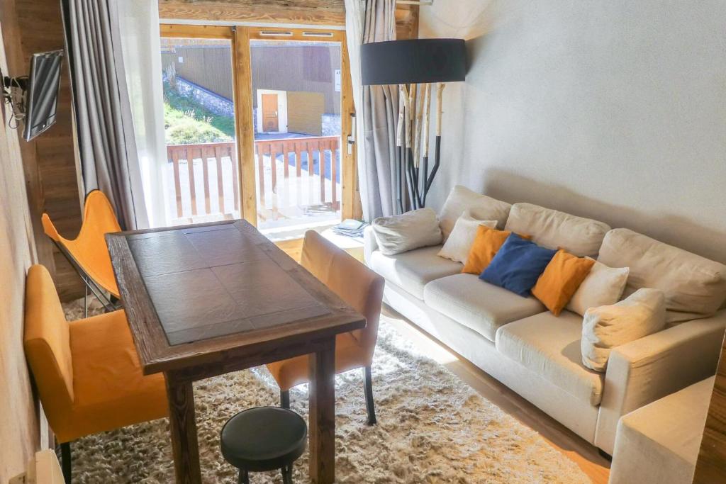 Résidence Alpinea - APPARTEMENT DE CHARME AMBIANCE CHALET - PROCHE DES PISTES MAE-7480 - 1