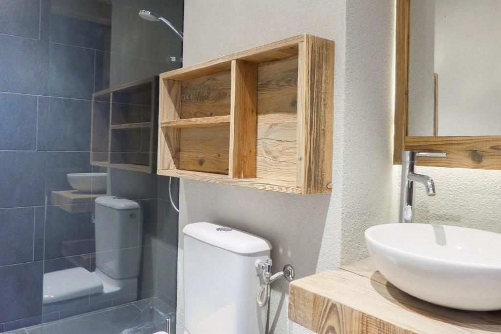 Résidence Alpinea - APPARTEMENT DE CHARME AMBIANCE CHALET - PROCHE DES PISTES MAE-7480 - 4