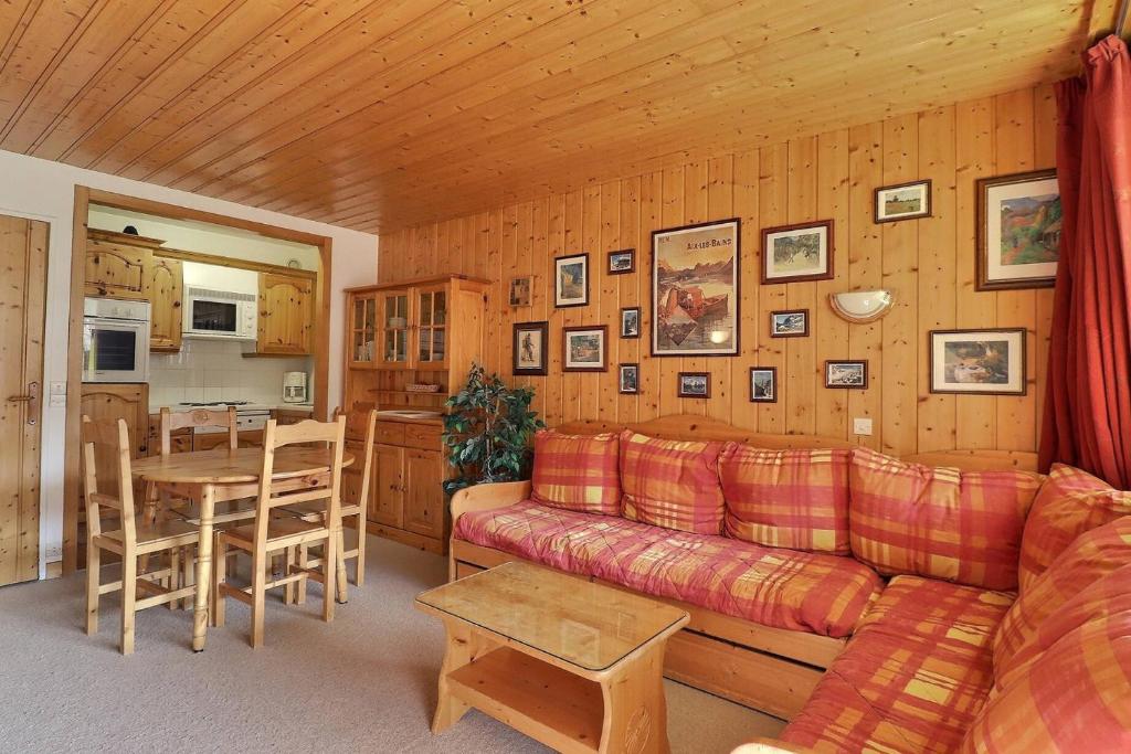 Résidence Plein Soleil - JOLIE VUE PISTES, GRANDE TERRASSE SUD MAE-7486 - 3