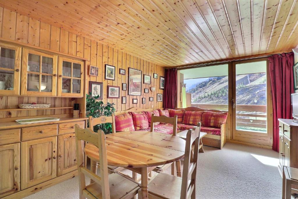 Résidence Plein Soleil - JOLIE VUE PISTES, GRANDE TERRASSE SUD MAE-7486 - 1