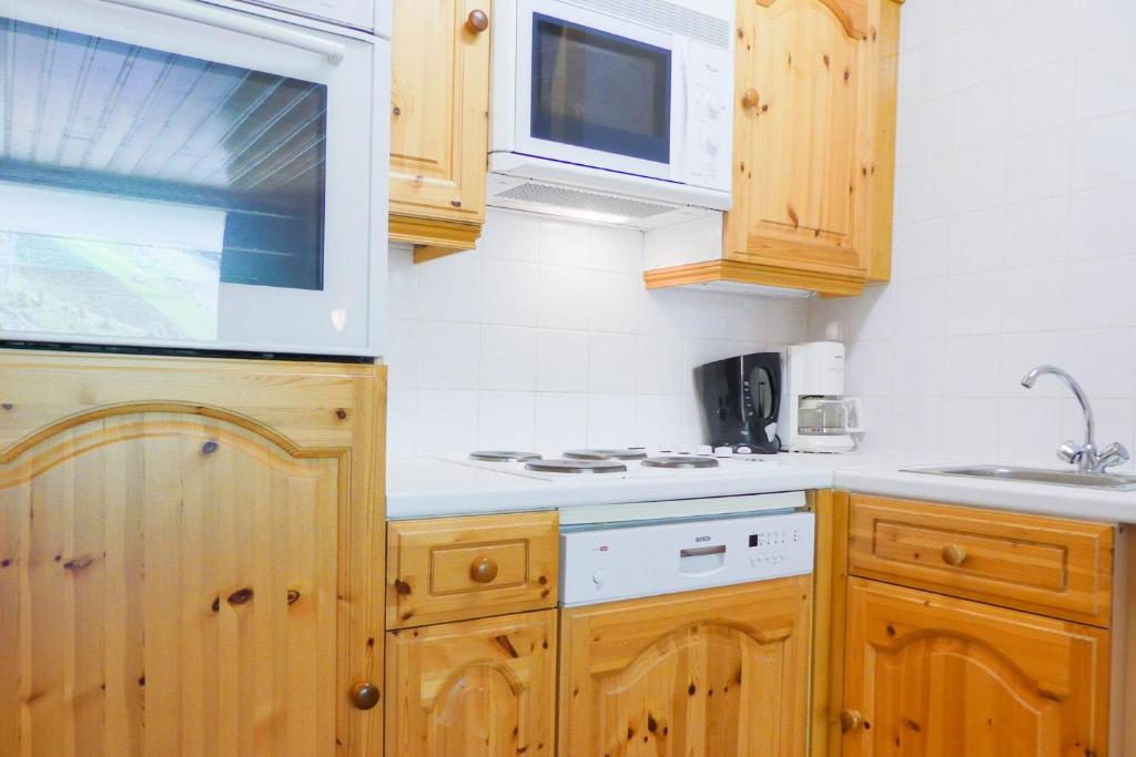 Résidence Plein Soleil - JOLIE VUE PISTES, GRANDE TERRASSE SUD MAE-7486 - 5