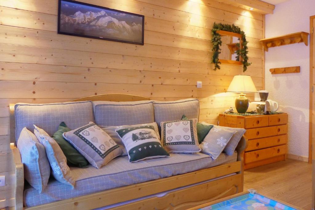 Résidence Alpinea - APPARTEMENT DE CHARME, IDÉAL POUR UNE FAMILLE MAE-7489 - 2