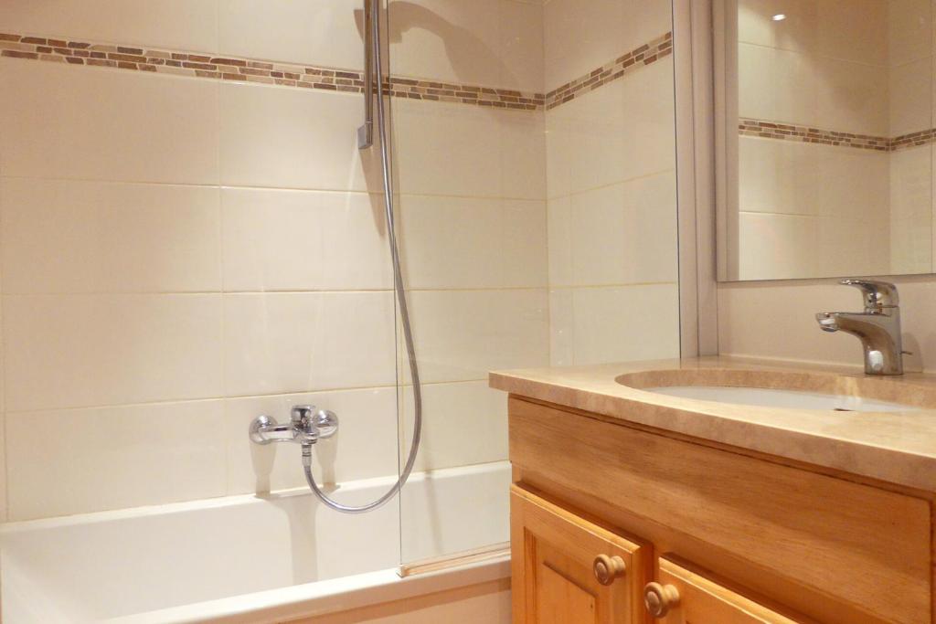 Résidence Alpinea - APPARTEMENT DE CHARME, IDÉAL POUR UNE FAMILLE MAE-7489 - 4