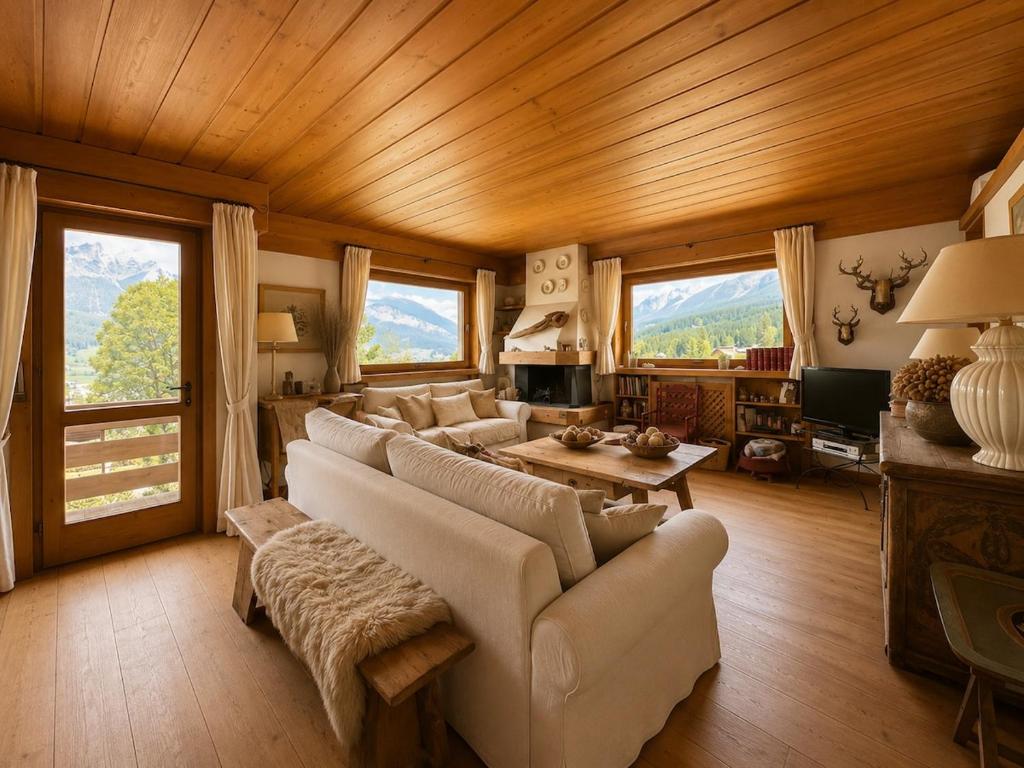 Ca dei soffi - panoramic attic - 1