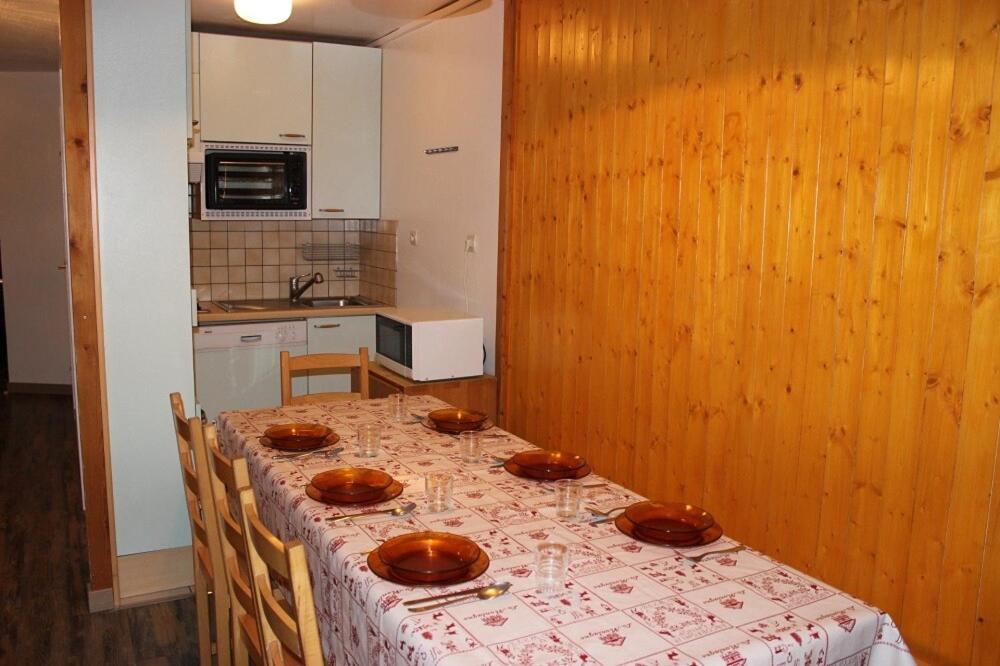 Résidence Roc De Peclet - SPACIEUX ET TRES BIEN EXPOSE 2 PIECES POUR 6 PERSONNES MAE-7493 - 2