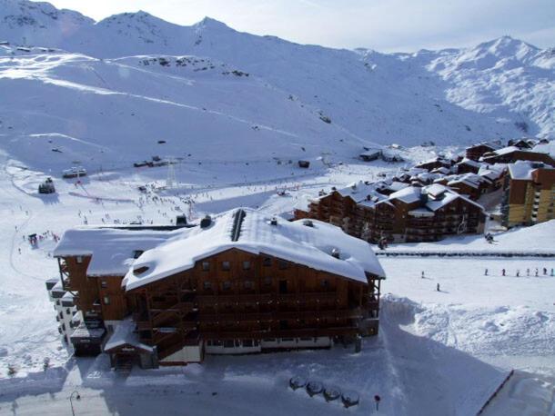Résidence Trois Vallees - VAL THORENS 2 PIECES 6 PERS. AVEC VUE EXCEPTIONNELLE MAE-7501 - 3