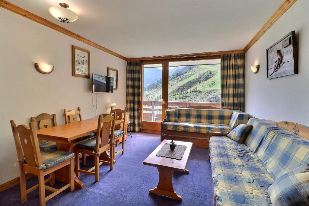 Résidence Plein Soleil - AGREABLE 2 PIÈCES, CHAMBRE AVEC LIT DOUBLE PLEIN SUD MAE-7504 - 1