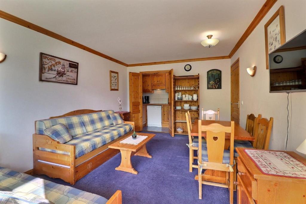Résidence Plein Soleil - AGREABLE 2 PIÈCES, CHAMBRE AVEC LIT DOUBLE PLEIN SUD MAE-7504 - 2