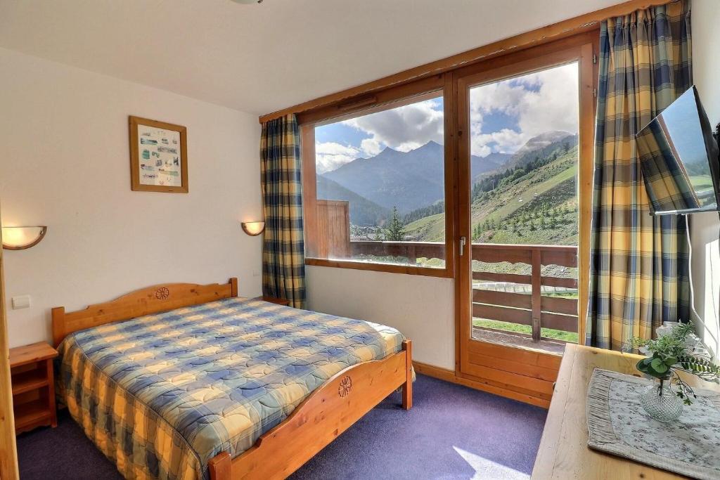 Résidence Plein Soleil - AGREABLE 2 PIÈCES, CHAMBRE AVEC LIT DOUBLE PLEIN SUD MAE-7504 - 3