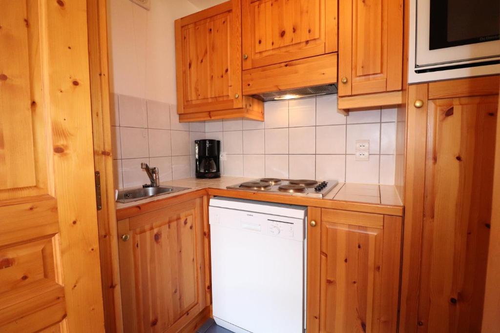 Résidence Plein Soleil - AGREABLE 2 PIÈCES, CHAMBRE AVEC LIT DOUBLE PLEIN SUD MAE-7504 - 5