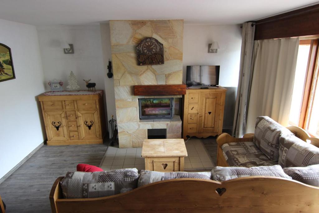 Résidence Beau Soleil - CHALET BEAUSOLEIL APPARTEMENT 6 PERS 50M² JOLIE VUE MAE-7513 - 2