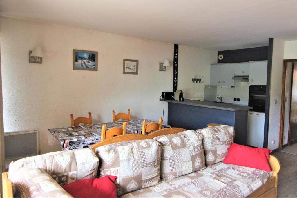 Résidence Beau Soleil - CHALET BEAUSOLEIL APPARTEMENT 6 PERS 50M² JOLIE VUE MAE-7513 - 4