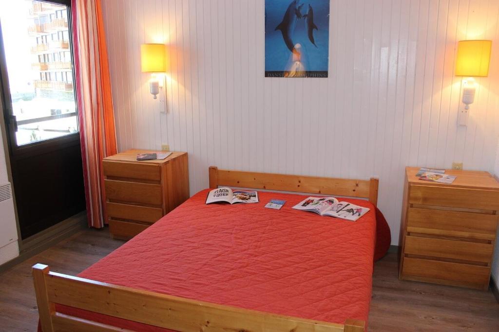 Résidence Olympic - VAL THORENS AGREABLE 2 PIECES 5 PERSONNES FACE A LA PISTE MAE-7536 - 4