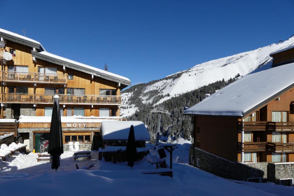 Résidence Grande Rosiere - JOLI STUDIO DIVISIBLE, FONCTIONNEL, SKIS AUX PIEDS ! MAE-7558 - 5