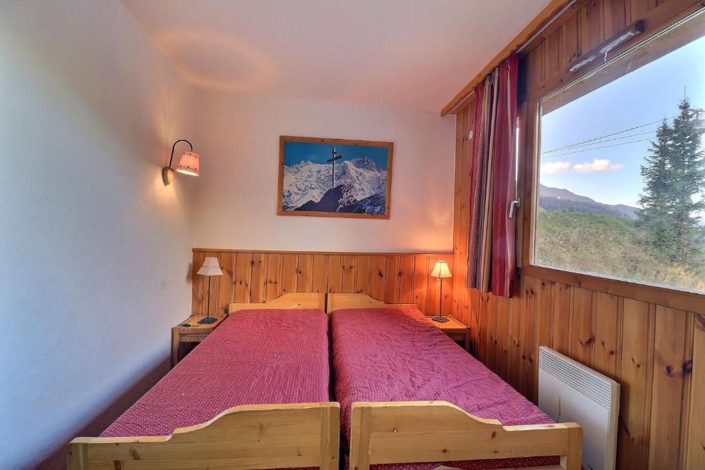 Résidence Plein Soleil - TRÈS LUMINEUX, LABEL MERIBEL APPARTEMENT DE CHARME MAE-7538 - 5