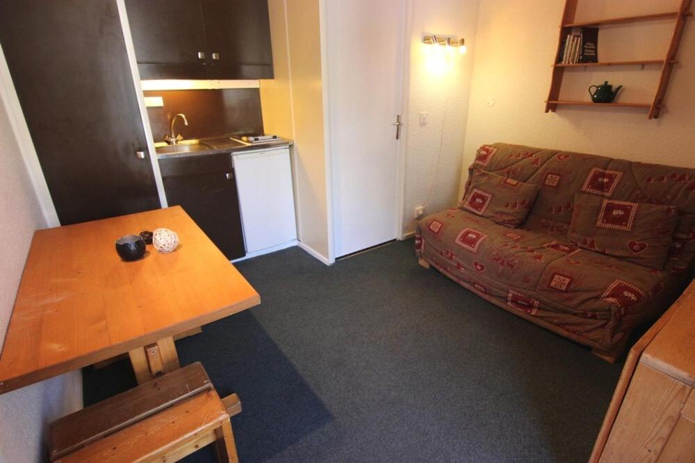 Résidence Roche Blanche - VAL THORENS STUDIO CABINE 4 PERSONNES CENTRAL MAE-7560 - 1