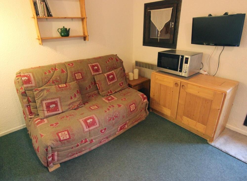 Résidence Roche Blanche - VAL THORENS STUDIO CABINE 4 PERSONNES CENTRAL MAE-7560 - 2
