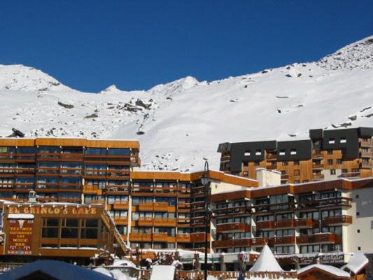 Résidence Neves - VAL THORENS STUDIO 4 PERSONNES DANS QUARTIER VIVANT MAE-7545 - 3