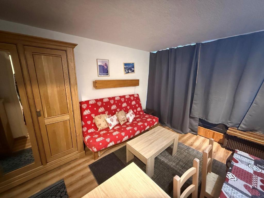 Résidence Neves - VAL THORENS STUDIO 4 PERSONNES DANS QUARTIER VIVANT MAE-7545 - 4