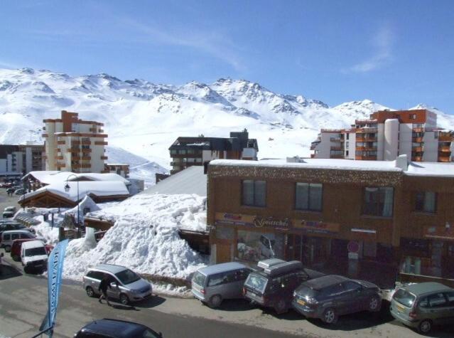 Résidence Neves - VAL THORENS STUDIO 4 PERSONNES DANS QUARTIER VIVANT MAE-7545 - 5