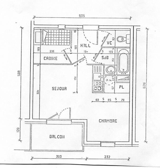 Résidence Reine Blanche - REINE BLANCHE APPARTEMENT IDEAL POUR VOS VACANCES EN FAMILLE MAE-7549 - 5