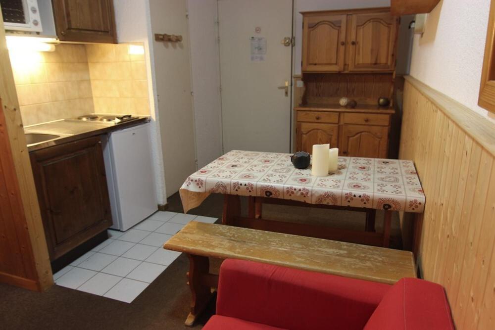 Résidence Cimes De Caron - CIMES DE CARON STUDIO CABINE 24M² 4 PERS MAE-7566 - 2