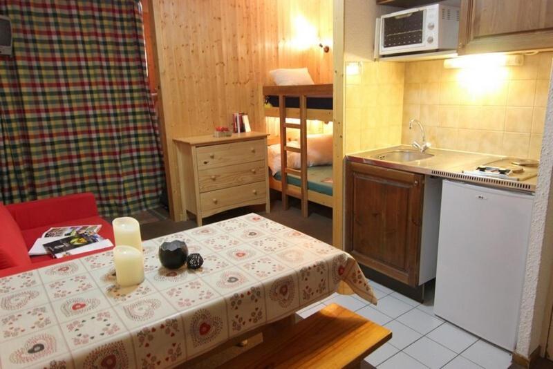 Résidence Cimes De Caron - CIMES DE CARON STUDIO CABINE 24M² 4 PERS MAE-7566 - 1