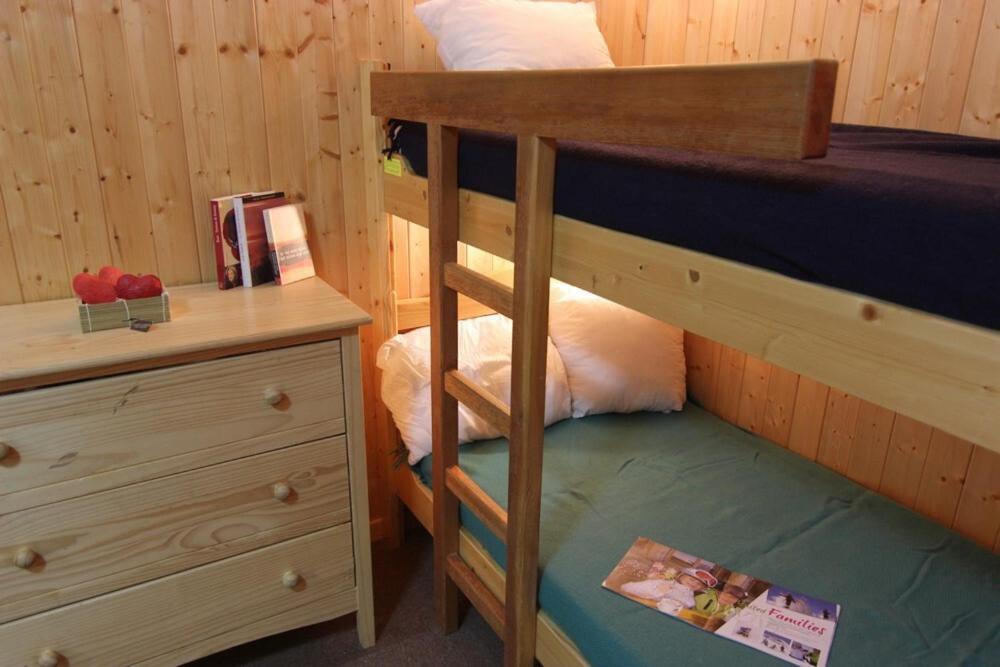 Résidence Cimes De Caron - CIMES DE CARON STUDIO CABINE 24M² 4 PERS MAE-7566 - 4