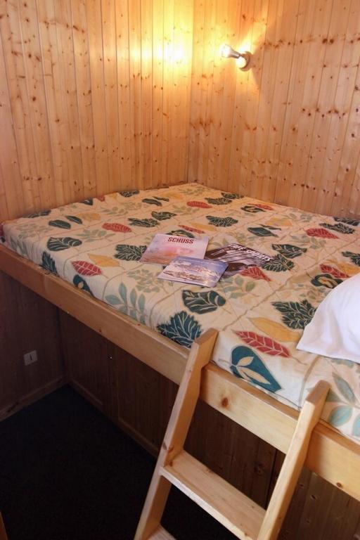 Résidence Cimes De Caron - CIMES DE CARON STUDIO CABINE 24M² 4 PERS MAE-7566 - 5