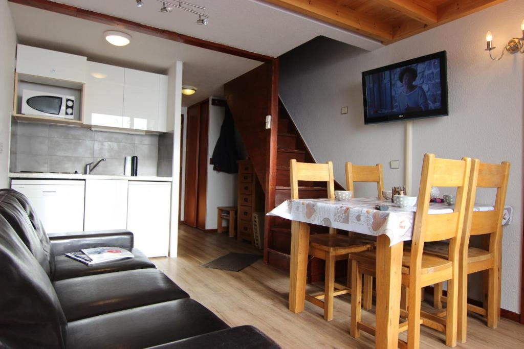 Résidence Silveralp - VAL THORENS AGREABLE 2 PIECES MEZZANINE 4 PERSONNES AVEC BELLE VUE MAE-7572 - 1
