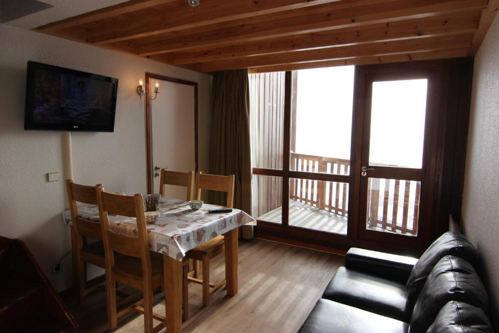 Résidence Silveralp - VAL THORENS AGREABLE 2 PIECES MEZZANINE 4 PERSONNES AVEC BELLE VUE MAE-7572 - 3