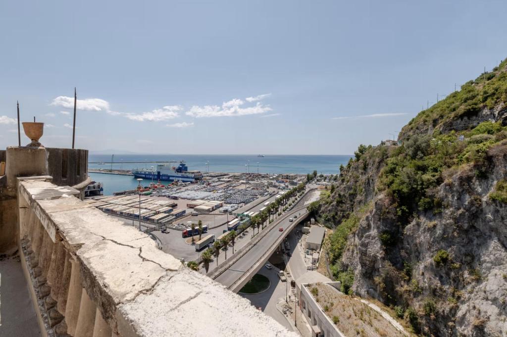 View of Vietri sul Mare - The Castle on the Rock - 3