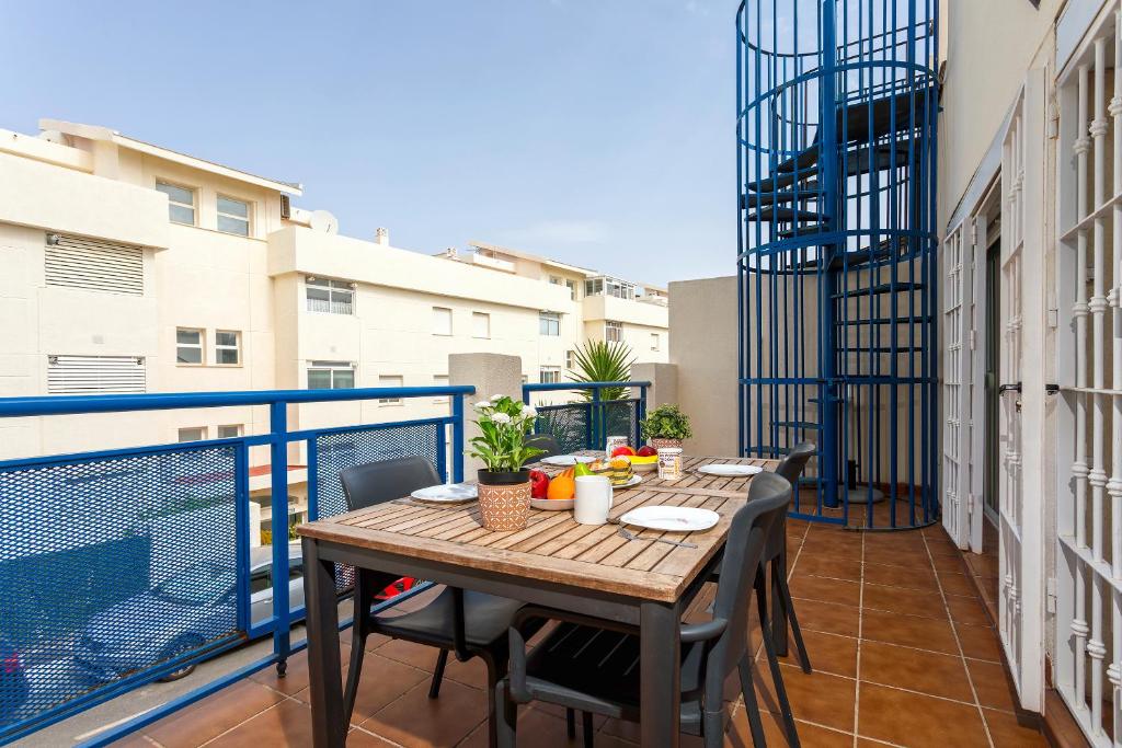Sunstay Flat Torrequebrada - 2
