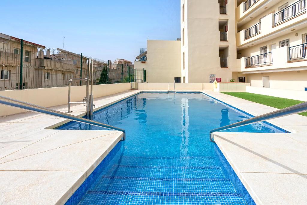Sunstay Flat Torrequebrada - 1