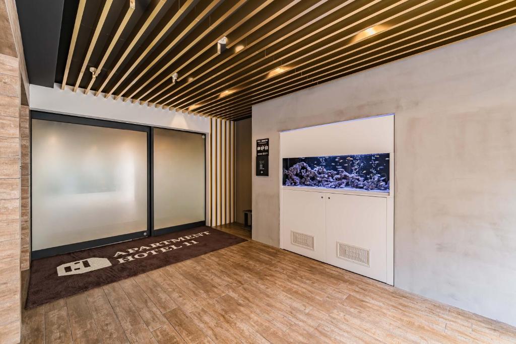 Apartment Hotel 11 Namba Minami 6