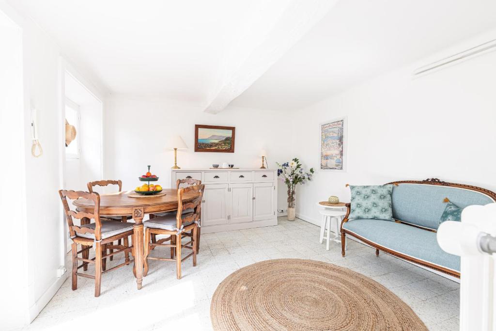 4 people, Provençal villa with pool - 4
