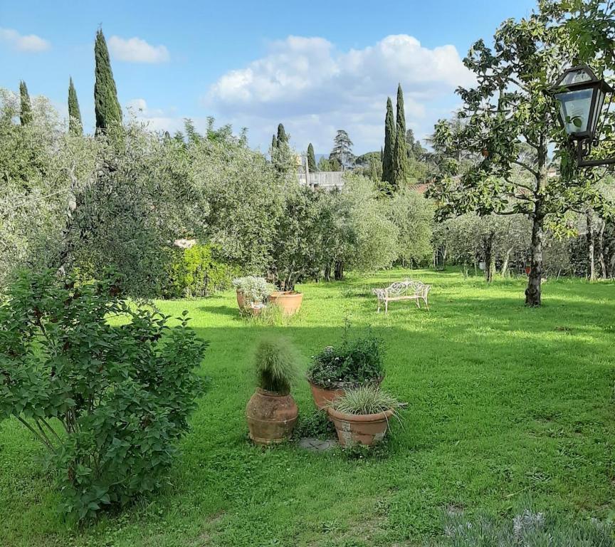 Florence, apartment with courtyard 3km from central station Z - 4