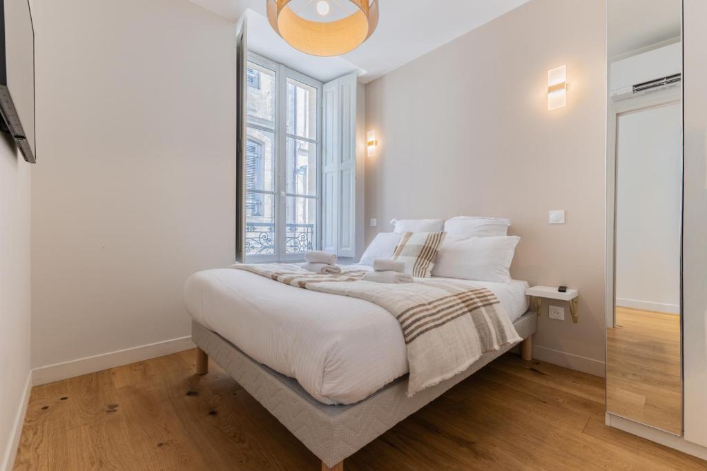 Appartements 3 Chambres de luxe 6 personnes, Centre Ville, Clim, Ascenseur - 3