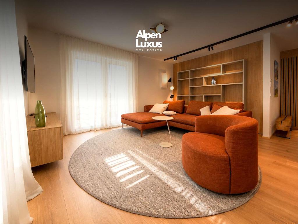 Seeblick Residence ROTSPITZ - Opening August 26 - 1