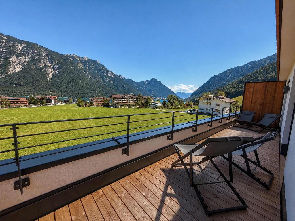 Seeblick Residence ROTSPITZ - Opening August 26 - 2