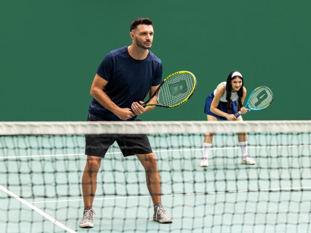 Tennis court