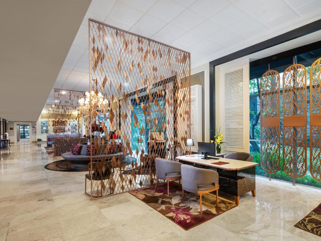 Lobby, Ascott Jakarta in Jakarta