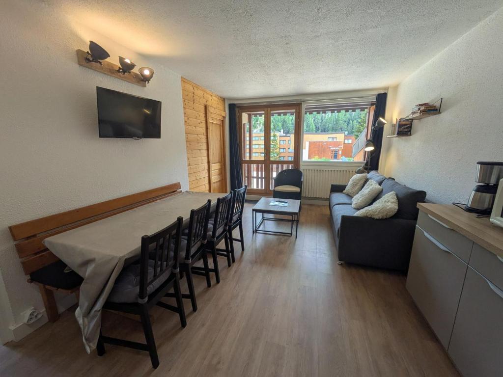 Appartement spacieux, vue montagne - 7 pers. - 1