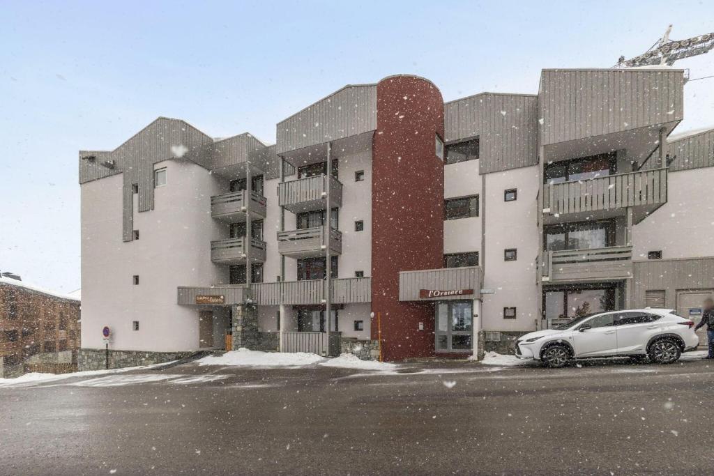 Résidence Orsiere - VAL THORENS location: appartement aux pieds des pistes, petite résidence (ORSIERE) MAE-9069 - 2